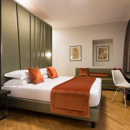 Πανσιόν Vittoriano 4*
