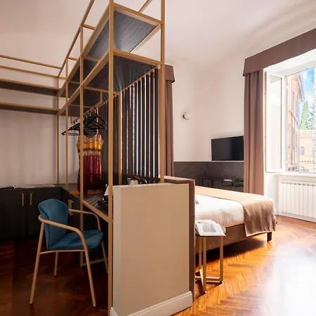 Πανσιόν Vittoriano 4*