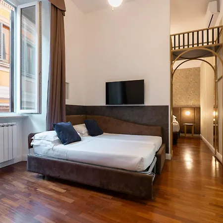 Πανσιόν Vittoriano 4*