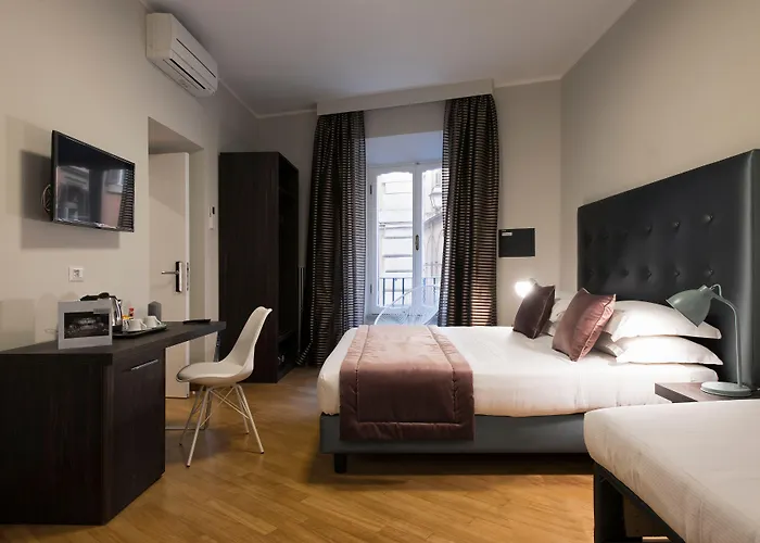 Vittoriano Maison d'hôtes 4*