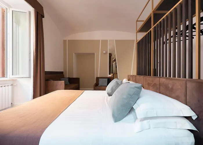 Vittoriano Maison d'hôtes Rome