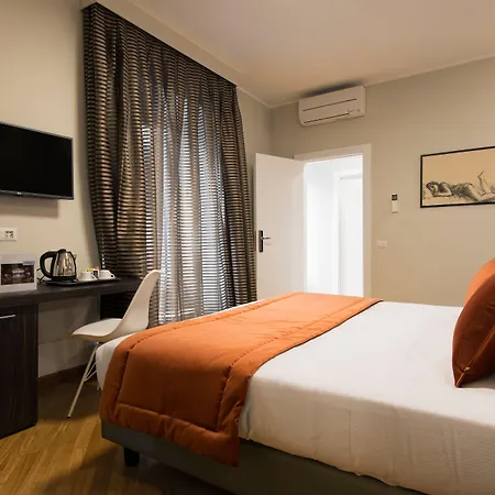 ヴィットリアーノ スイート ゲストハウス ローマ