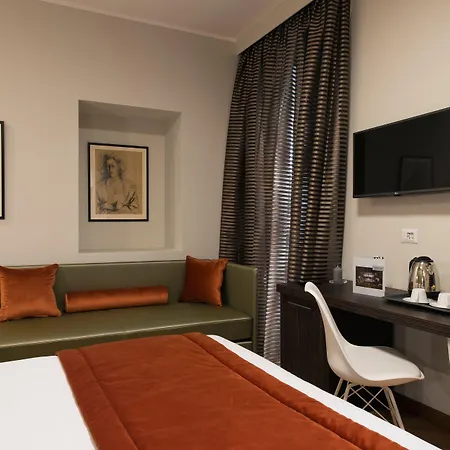 ヴィットリアーノ スイート ゲストハウス