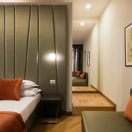 Vittoriano Guest house 4*