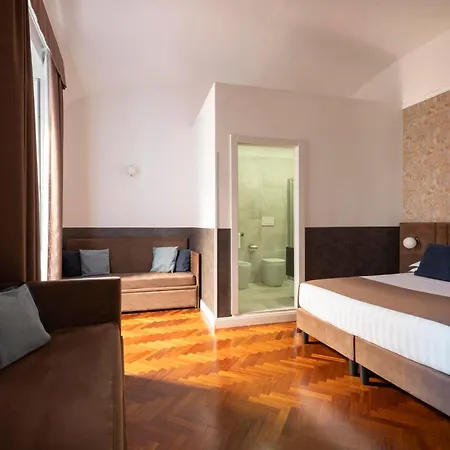 Vittoriano בית הארחה רומא