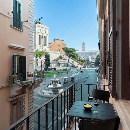 Vittoriano Guest house