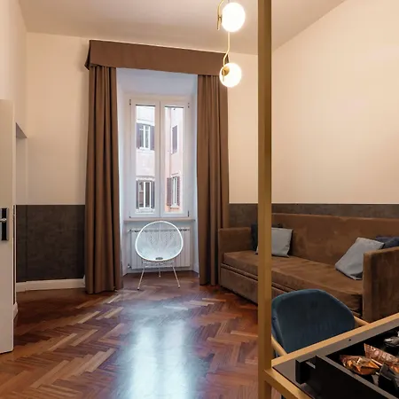 Vittoriano Guest house 4*