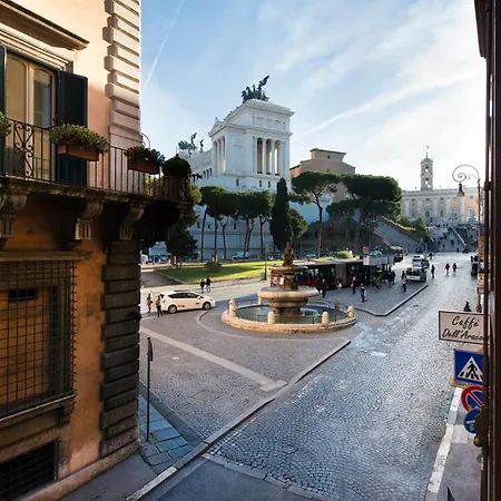 Vittoriano Vendégház Róma