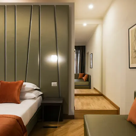 Guest house Vittoriano 2*