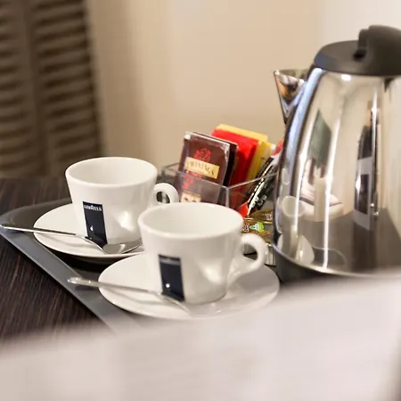 Vendégház Vittoriano 4*