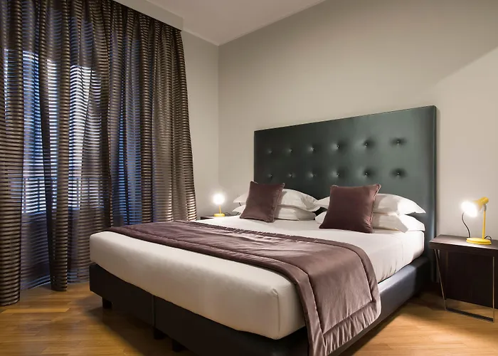 Vittoriano בית הארחה