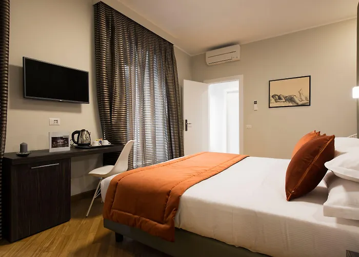 Vittoriano בית הארחה רומא