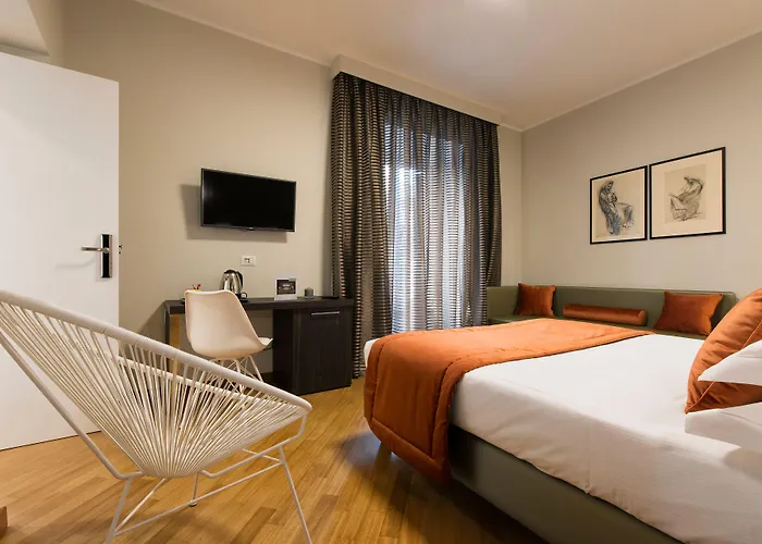 Vittoriano בית הארחה 4*