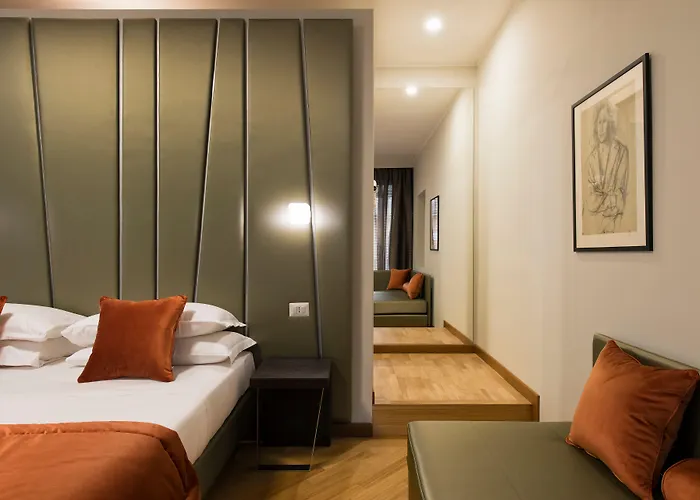 Vittoriano בית הארחה 4*