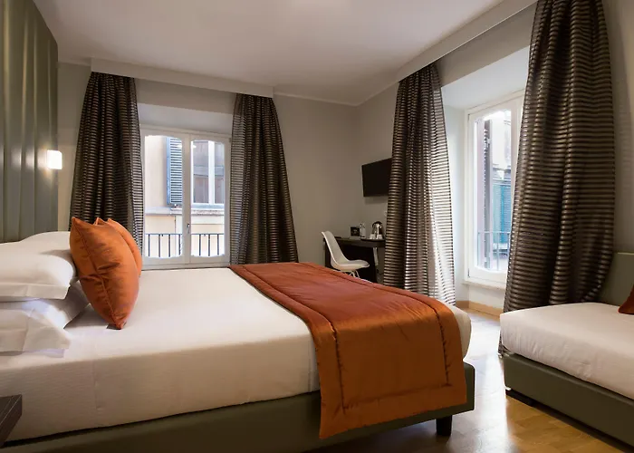 Vittoriano בית הארחה רומא