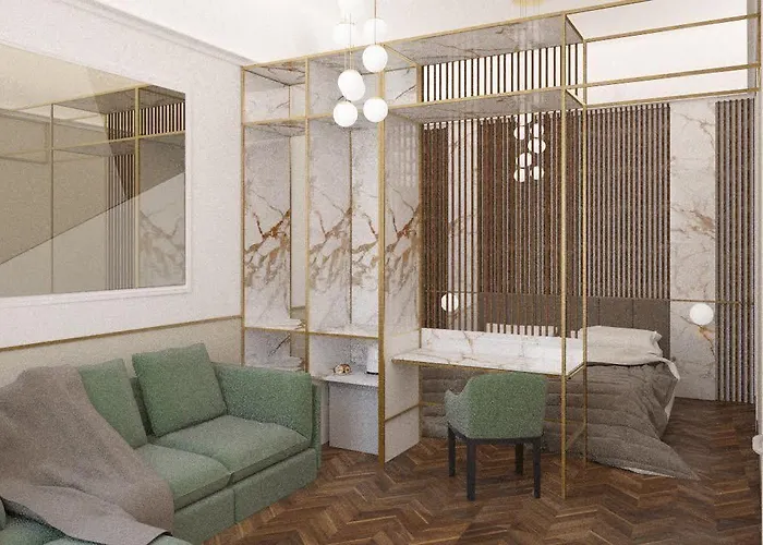 בית הארחה Vittoriano 4*