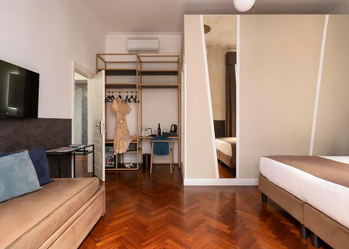 Vittoriano בית הארחה רומא