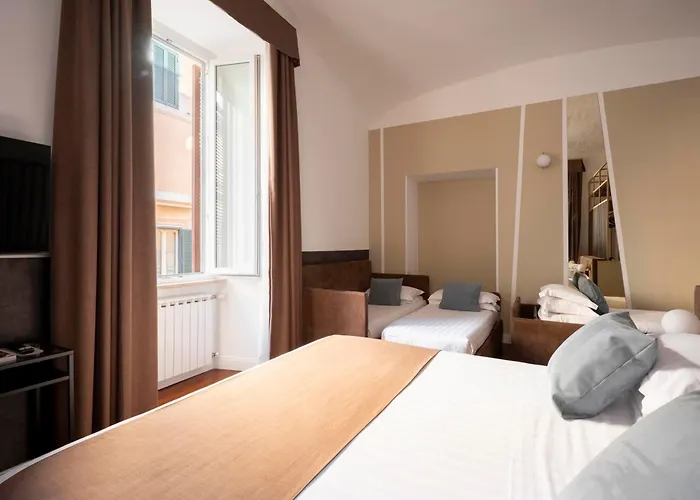 Vittoriano בית הארחה