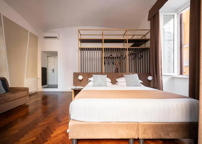 בית הארחה Vittoriano