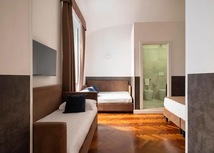 Vittoriano בית הארחה 4*