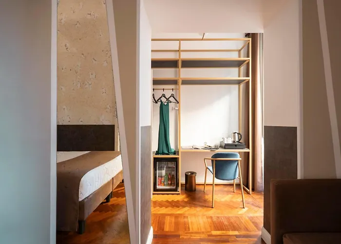 Vittoriano בית הארחה