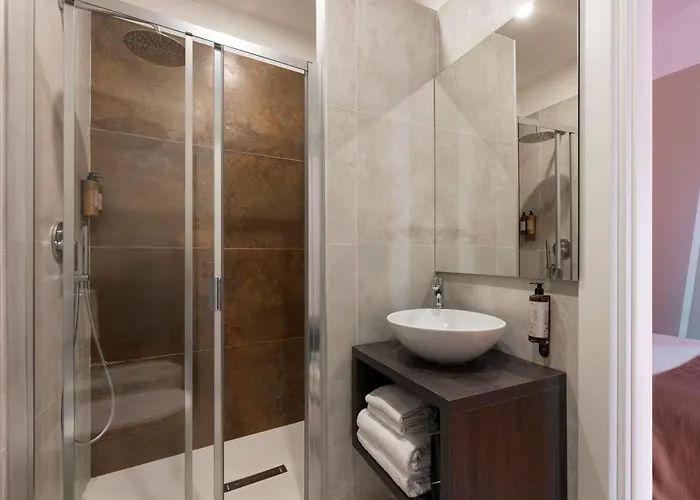 בית הארחה Vittoriano 4*