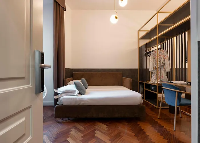 Vittoriano בית הארחה רומא