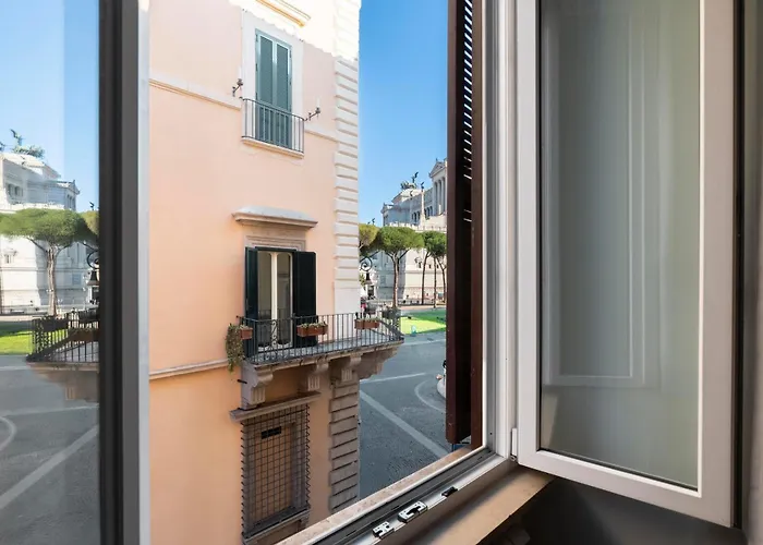 בית הארחה Vittoriano