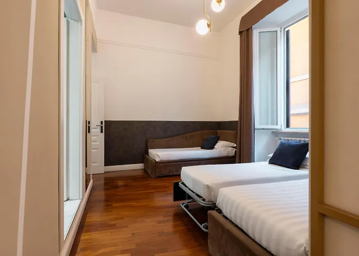 Vittoriano בית הארחה רומא