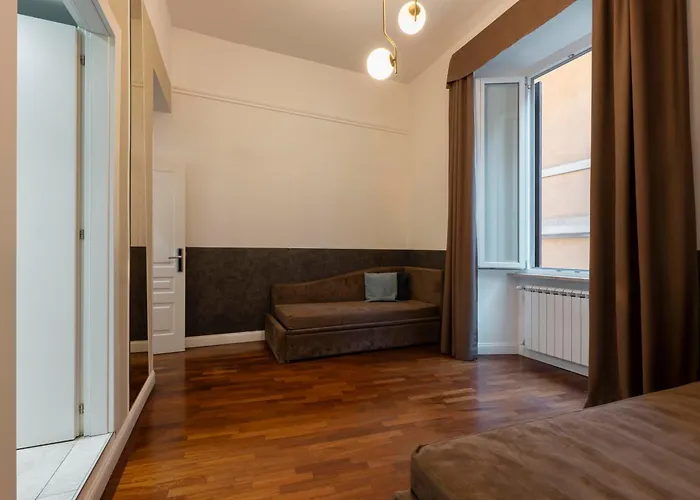 בית הארחה Vittoriano רומא