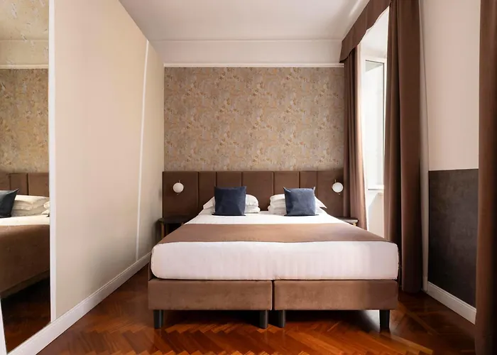 Vittoriano Pensionat Rom