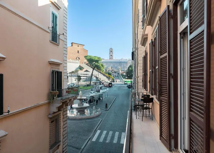 Pensión Vittoriano 4*